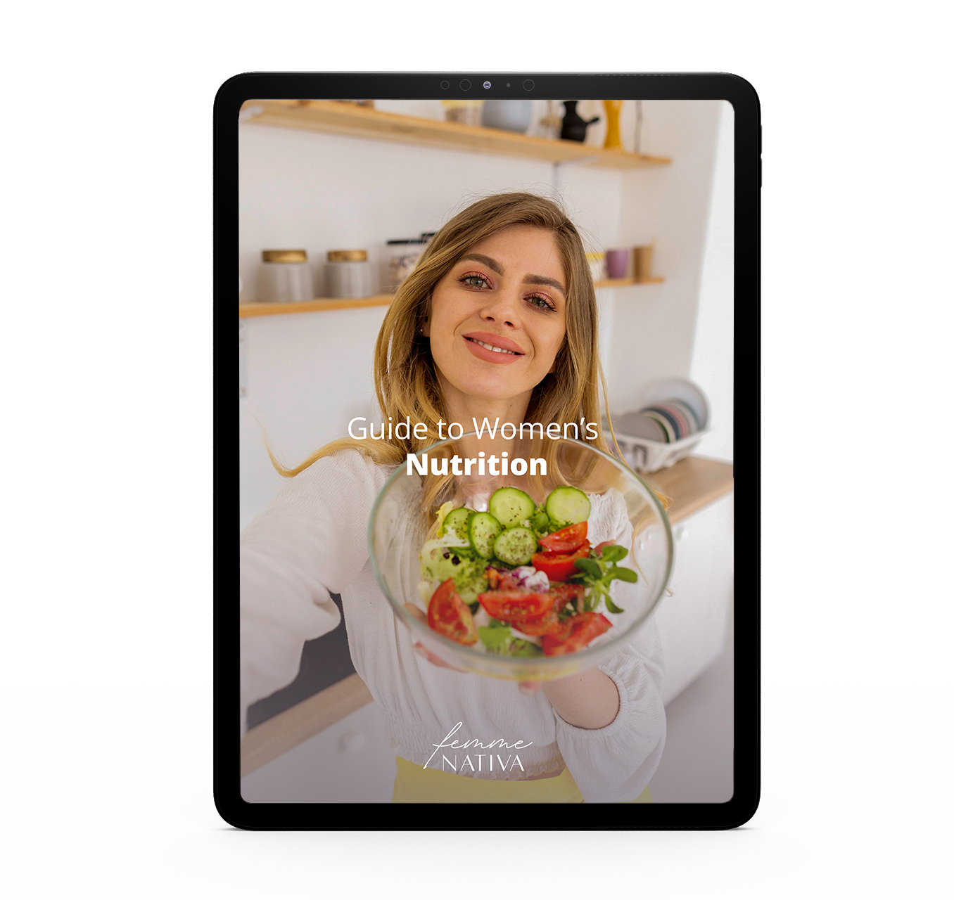 Guide to Women's Nutrition by Femme Nativa