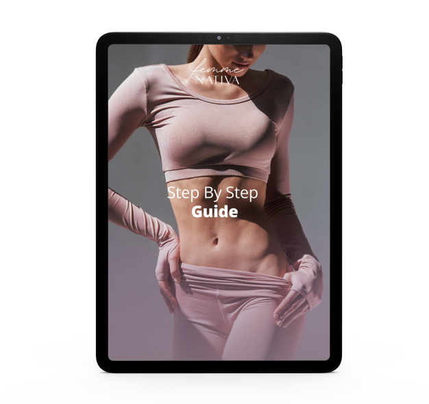 Step by Step Guide - by Femme Nativa