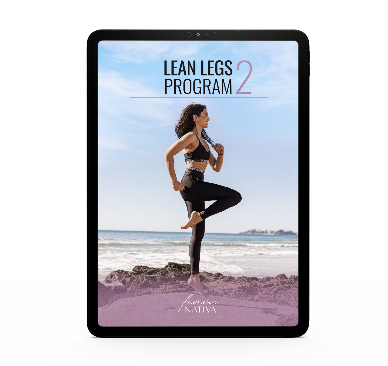 Lean Legs 2 Program by Femme Nativa