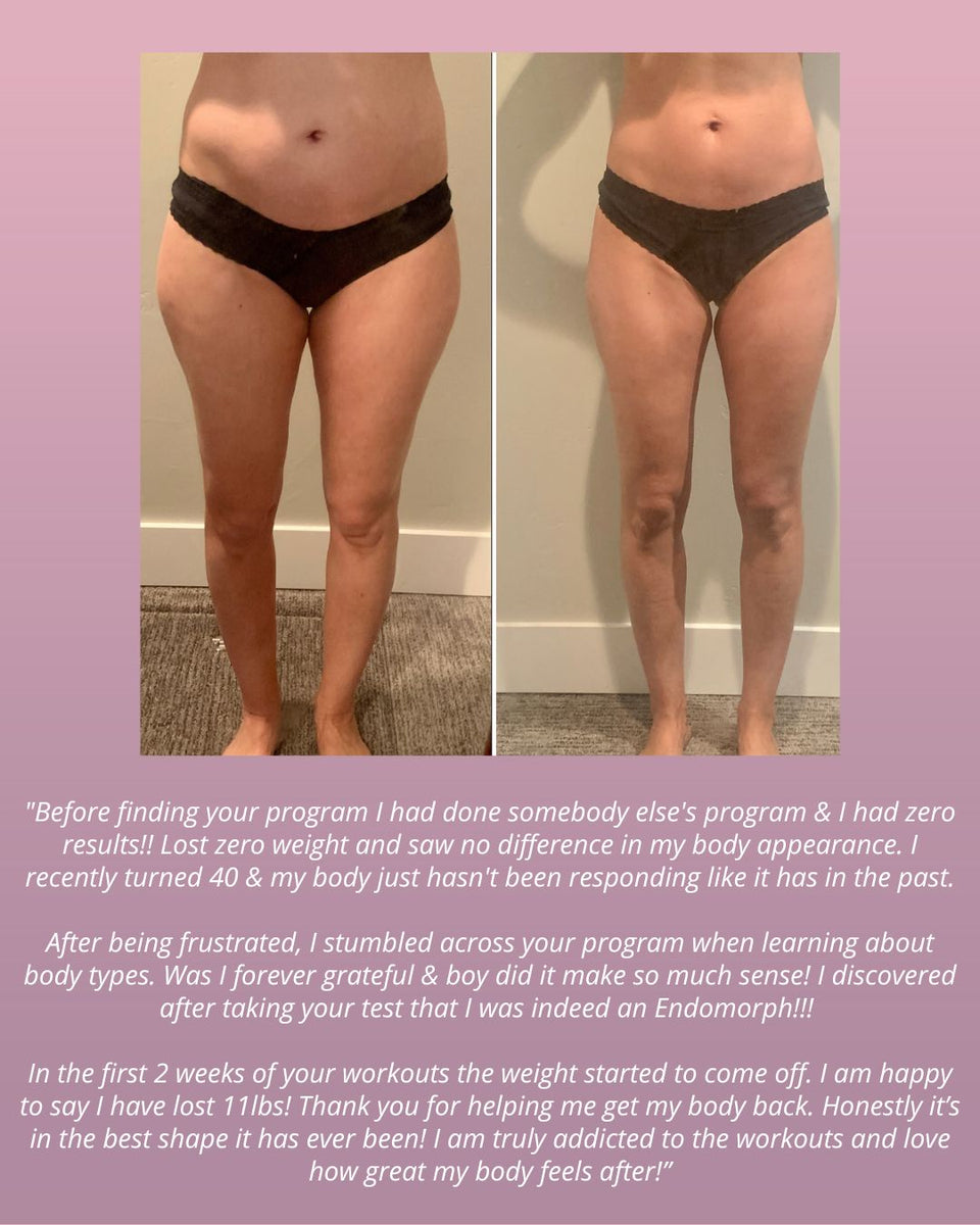 Lean Legs Program by Femme Nativa – Femme Nativa by Rachael Attard
