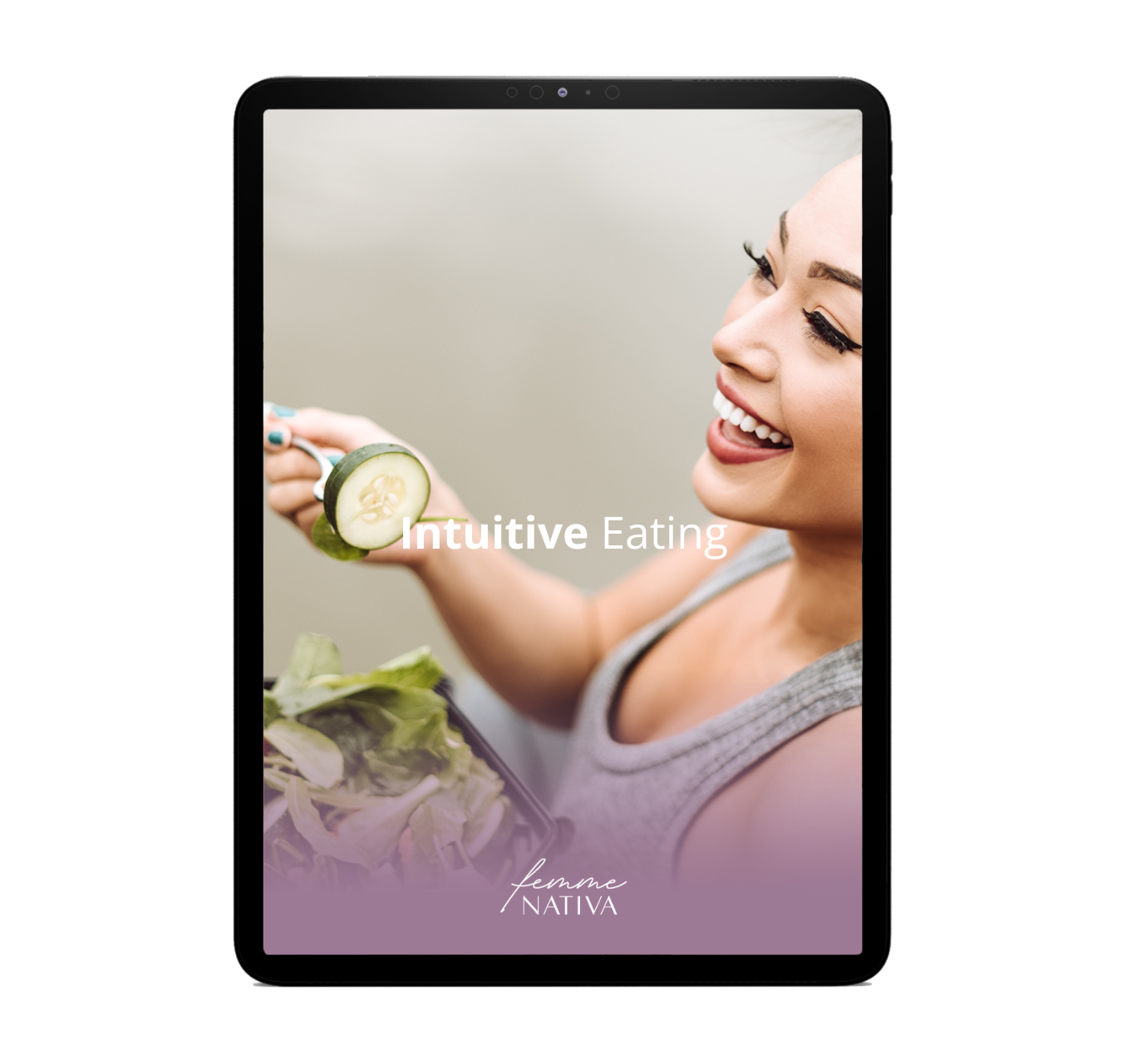 Intuitive Eating Guide by Femme Nativa