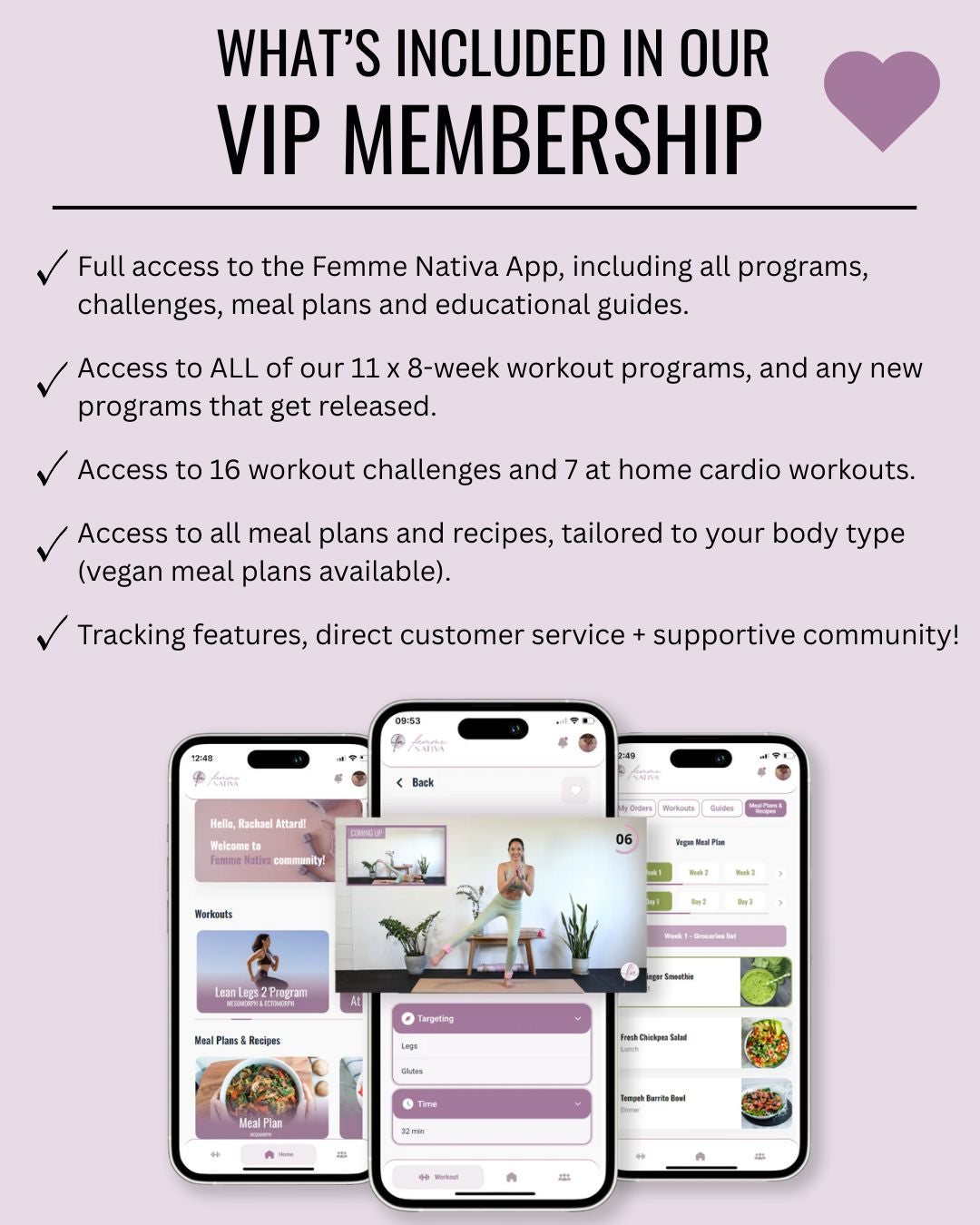 VIP MEMBERSHIP - Annual Payment