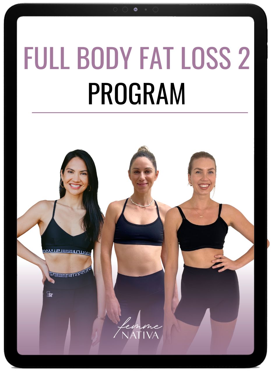Full Body Fat Loss 2 Program