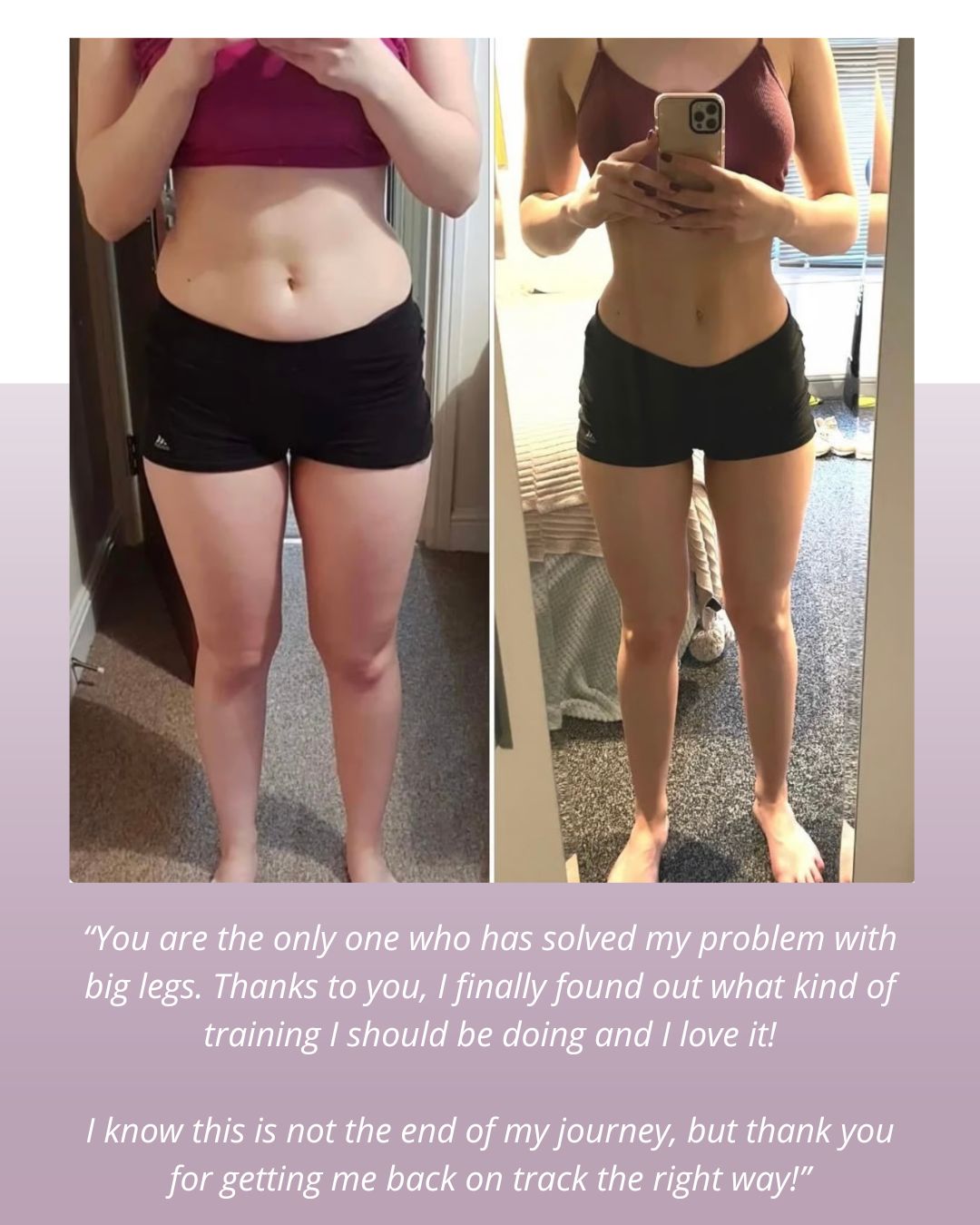 Lean Legs 2 Program by Femme Nativa