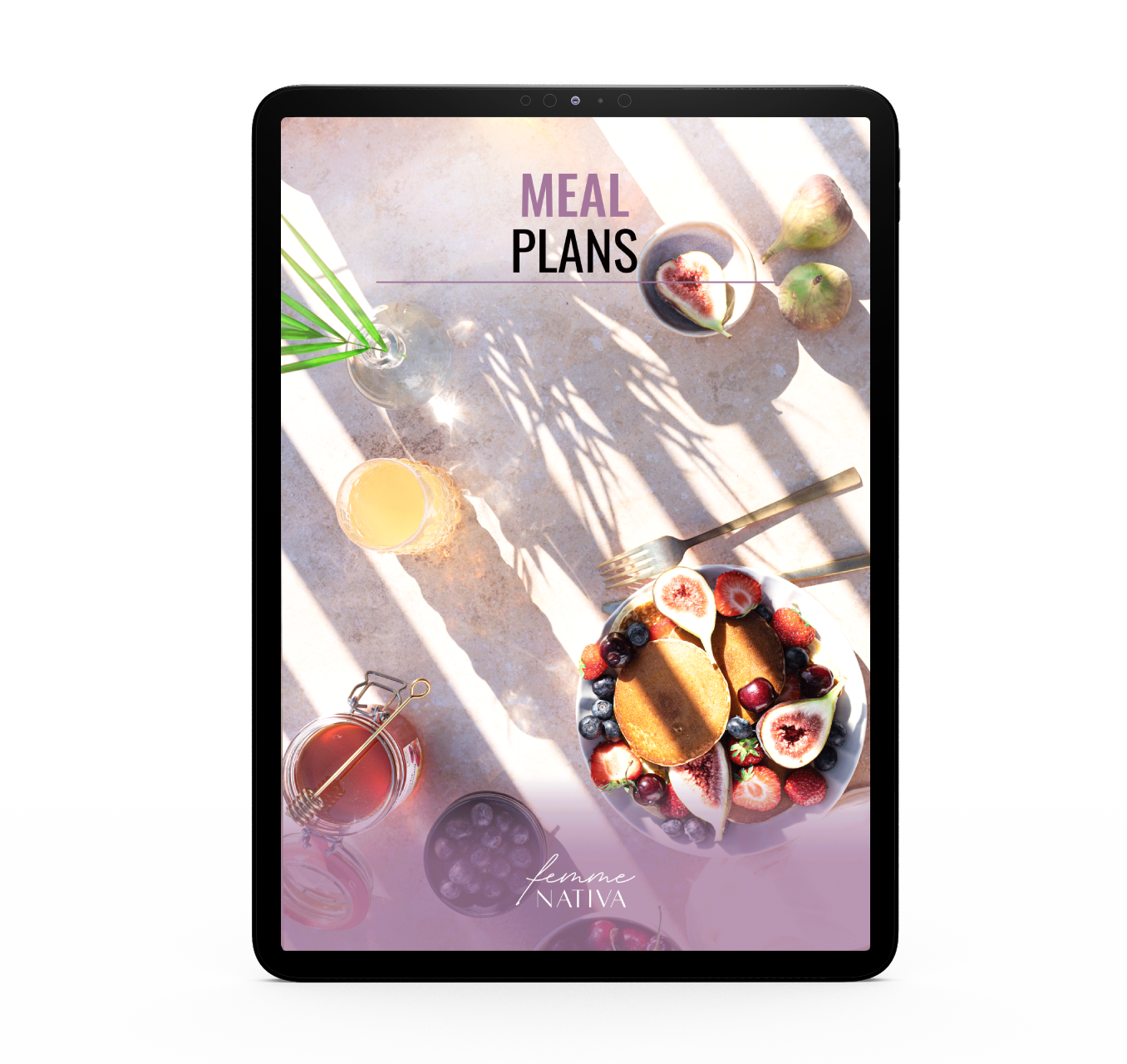 Meal Plans and Recipes by Femme Nativa