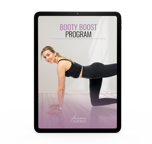 booty bootst program cover