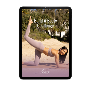 build a booty challenge for a perky butt