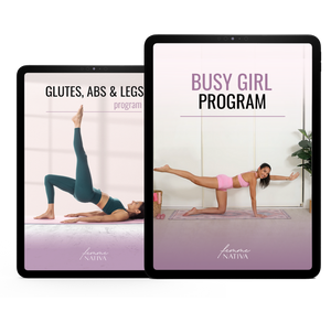 Blogilates legs hotsell