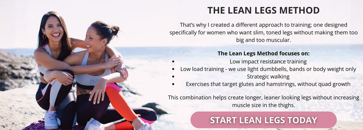 Lean Legs Bundle