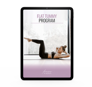 Flat Tummy Program by Femme Nativa