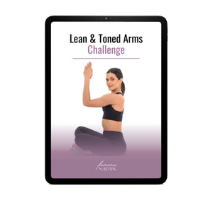 lean and toned arms challenge
