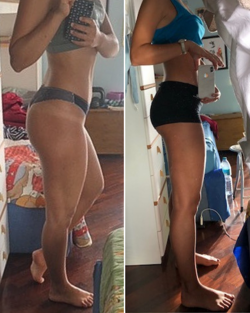 booty boost transformation