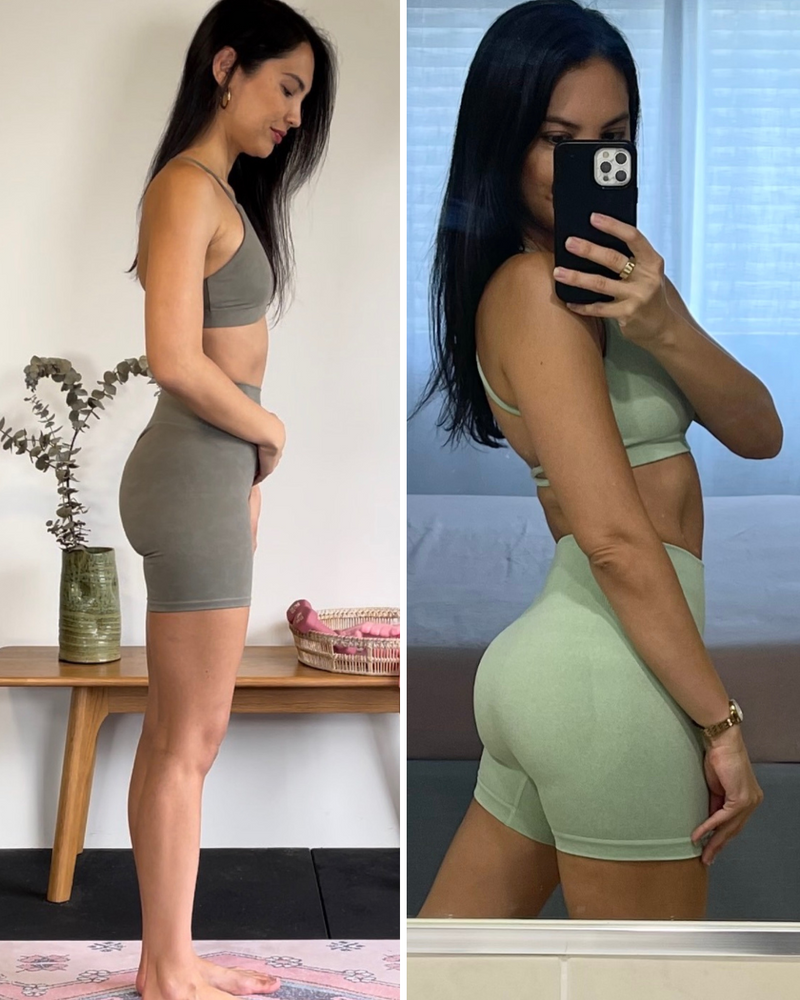 rachael attard booty transformation
