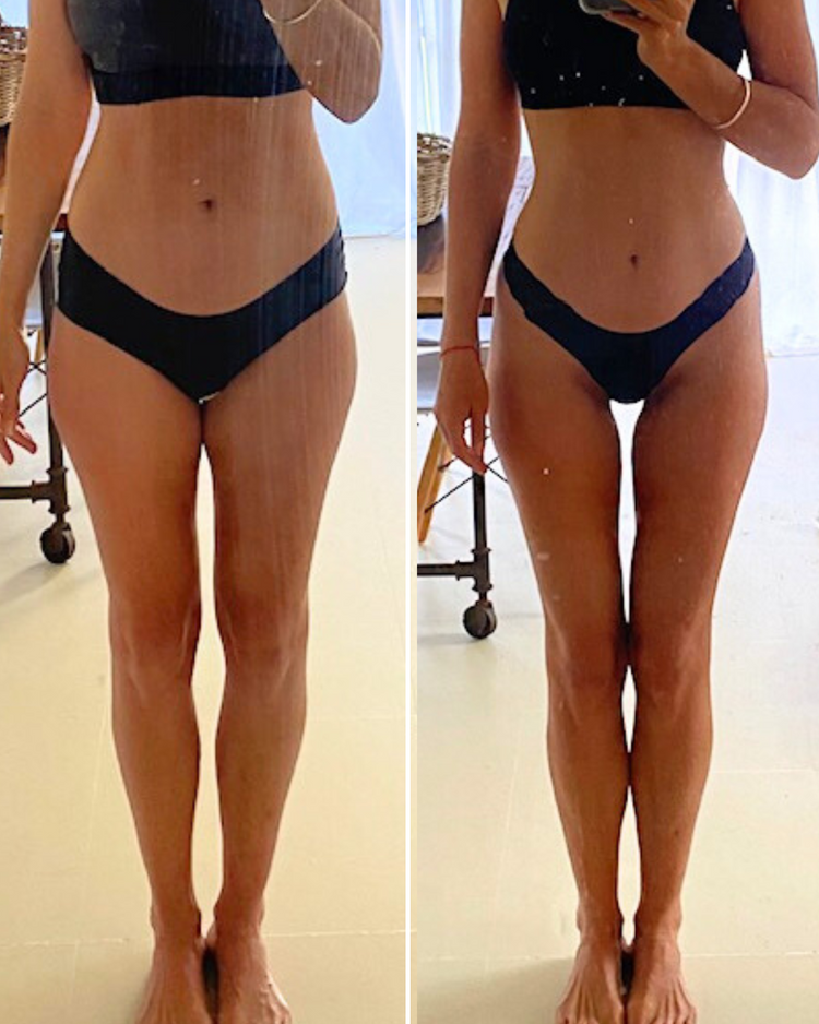 body transformation