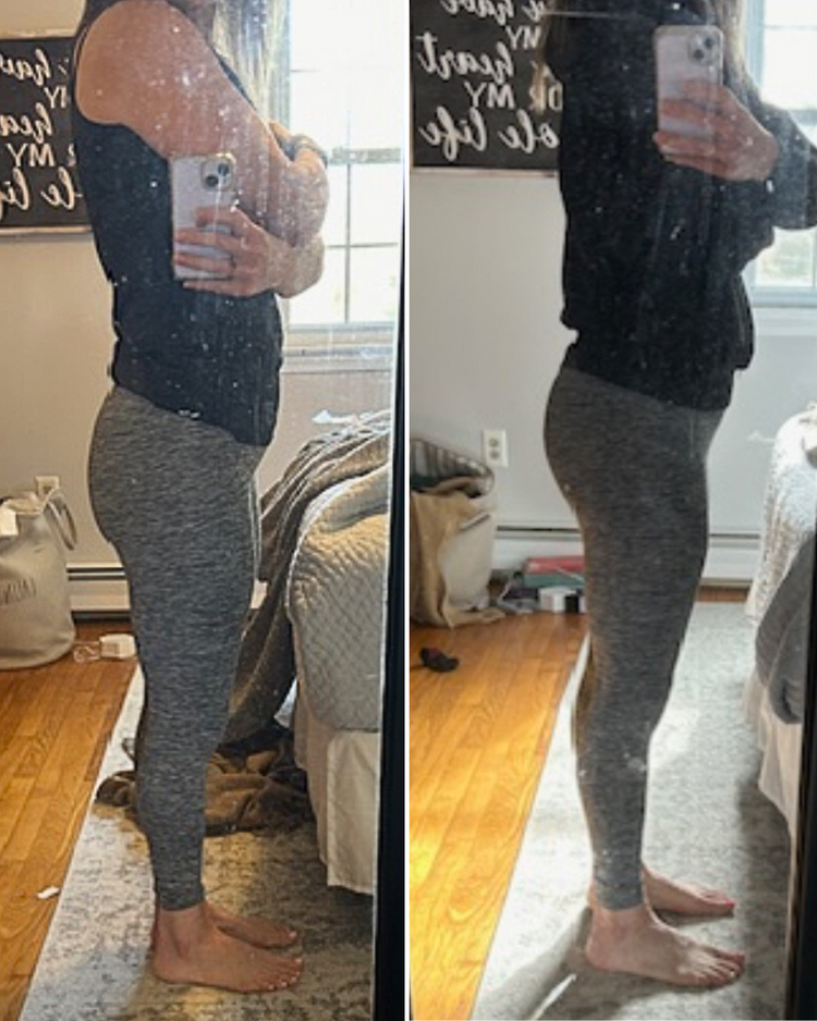 booty transformation testimonial 