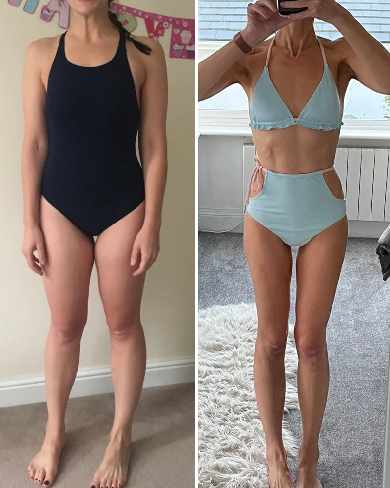 body transformation 