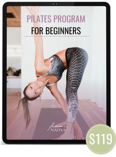 For leaner, toned body