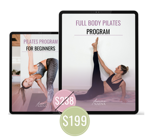 Pilates Bundle by Femme Nativa