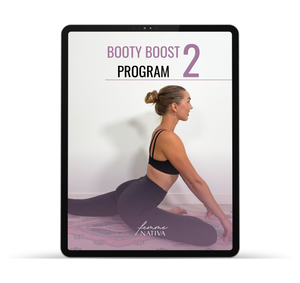 Booty Boost 2 Program by Femme Nativa - Bundle option