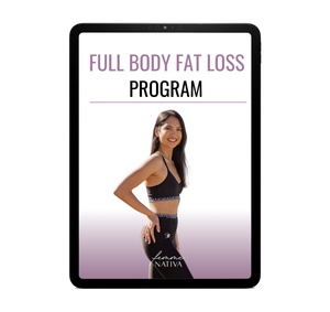 Full Body Fat Loss Program