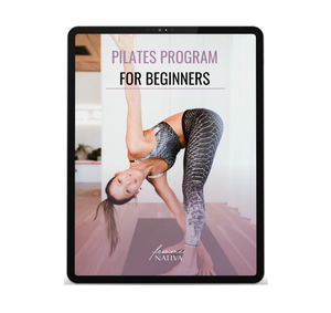 Pilates Program for Beginners by Femme Nativa