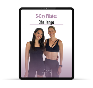 5 Day Pilates Challenge with Rachael and Nina