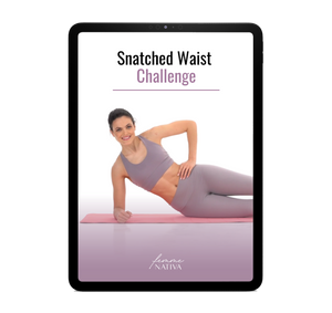 snatched waist challenge - workouts for slimmer waist