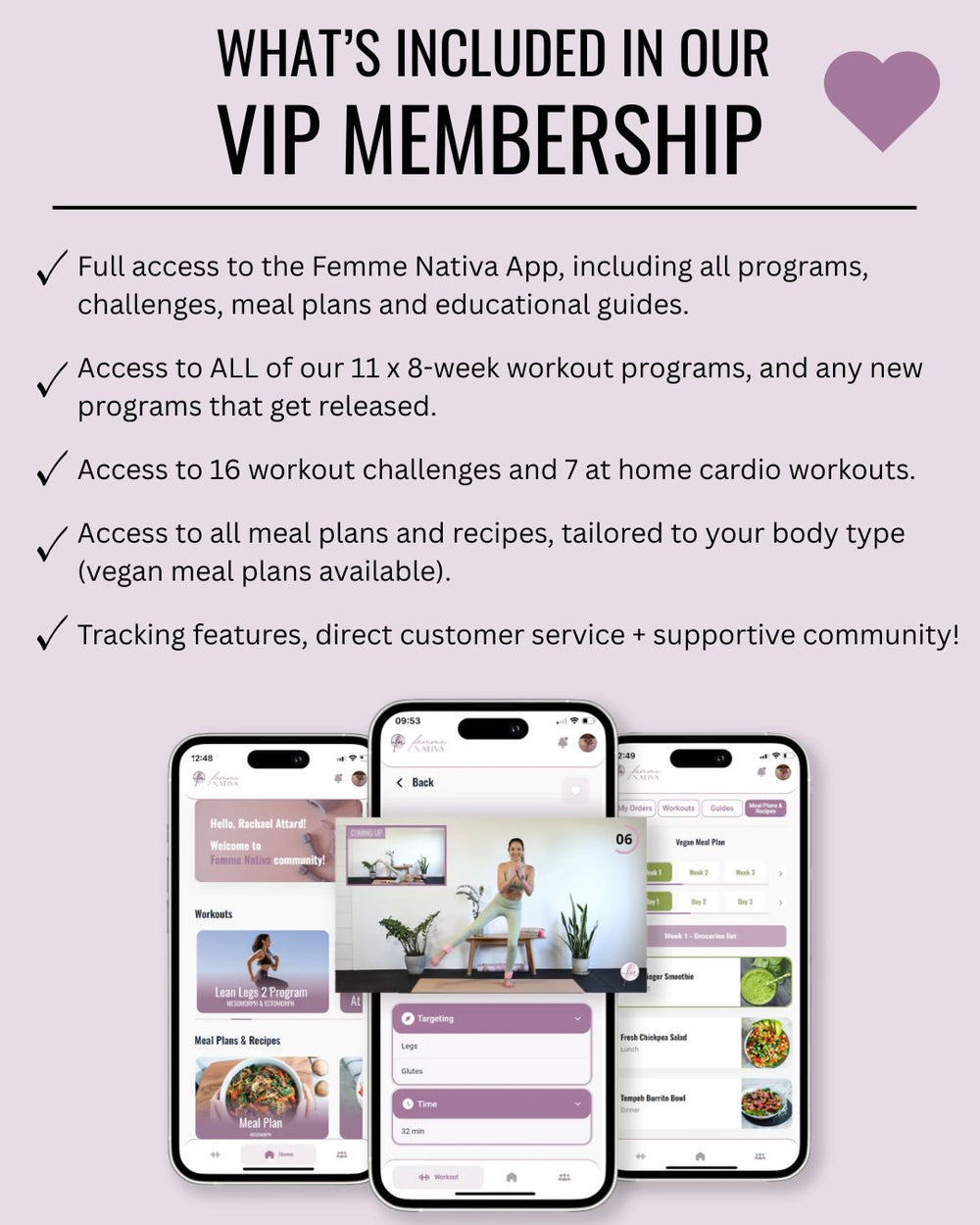 Vip Enrollment VIP Membership - Monthly