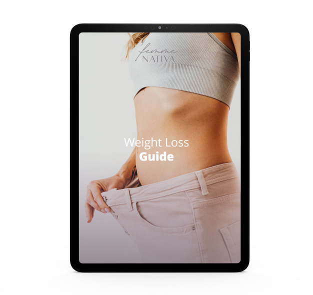 Weight Loss Guide by Femme Nativa