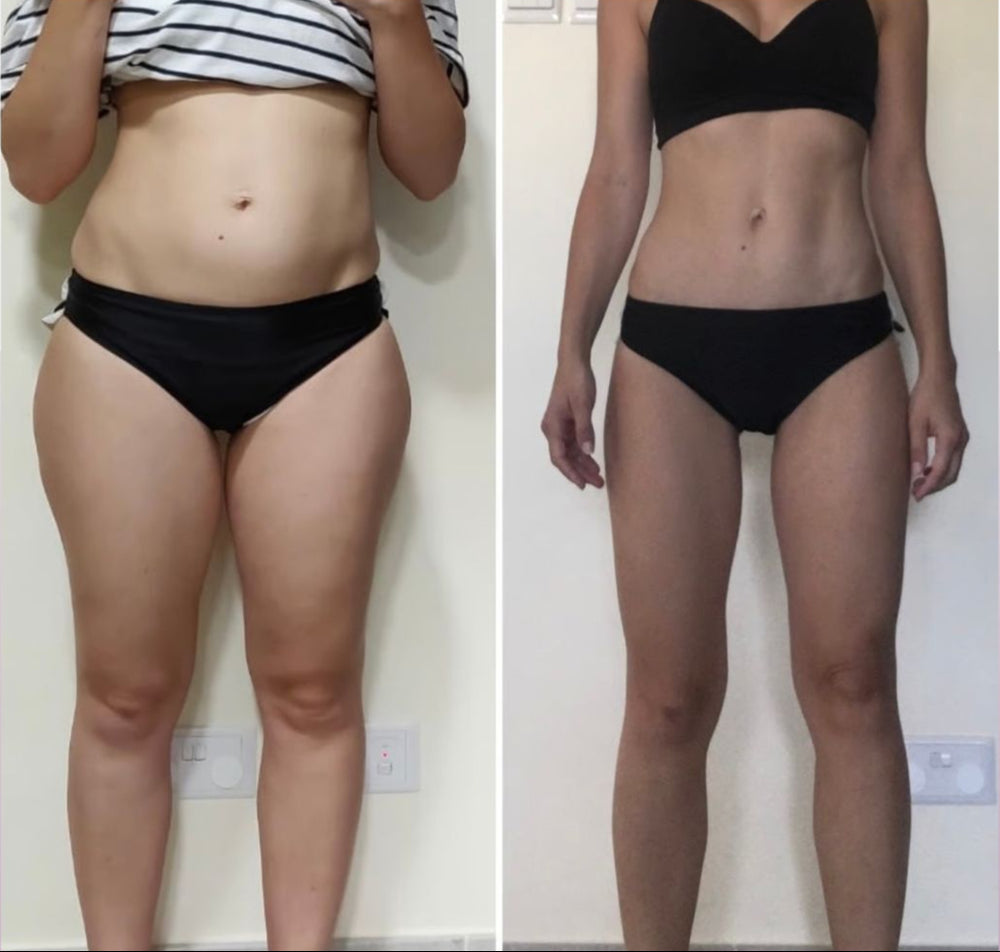 Lean Legs 2 Program by Femme Nativa