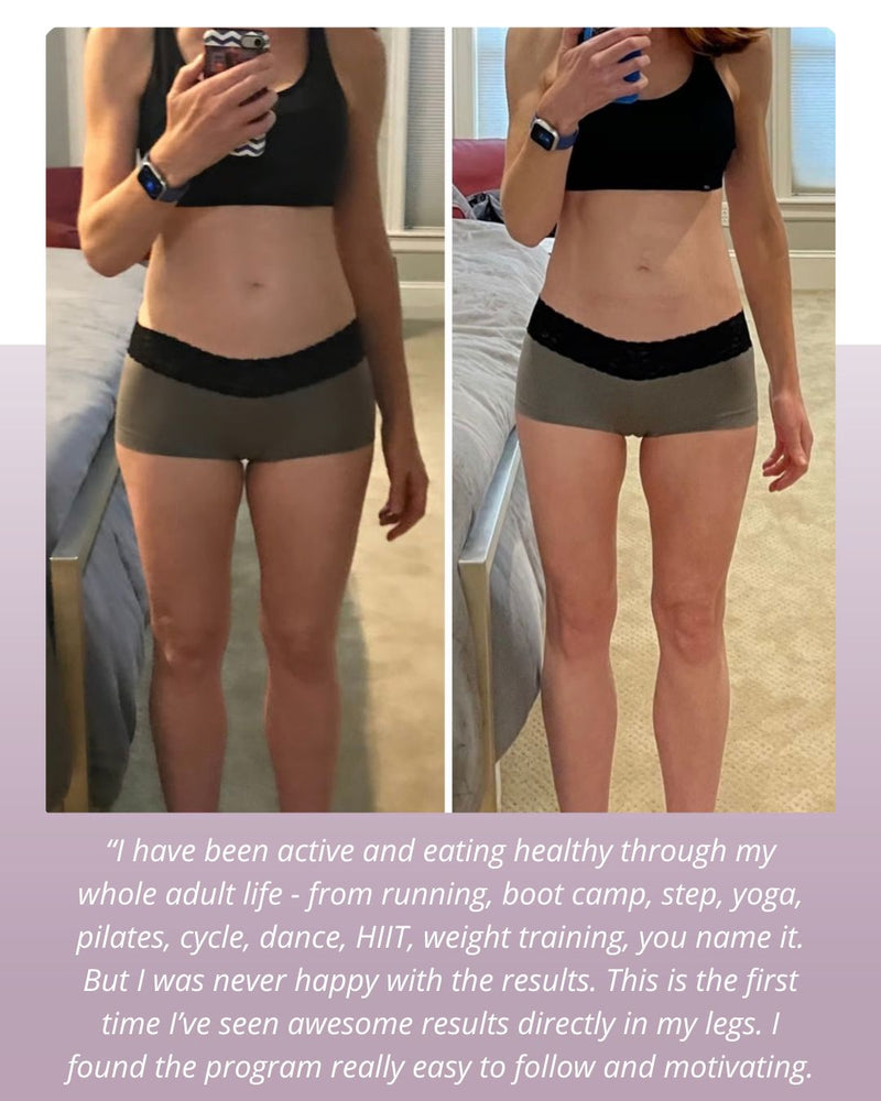 Lean Legs 2 Program by Femme Nativa