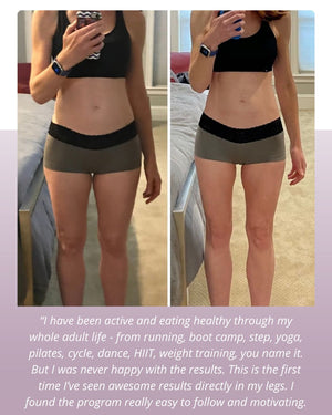 Lean Legs 2 Program by Femme Nativa