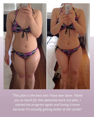 Lean Legs 2 Program by Femme Nativa