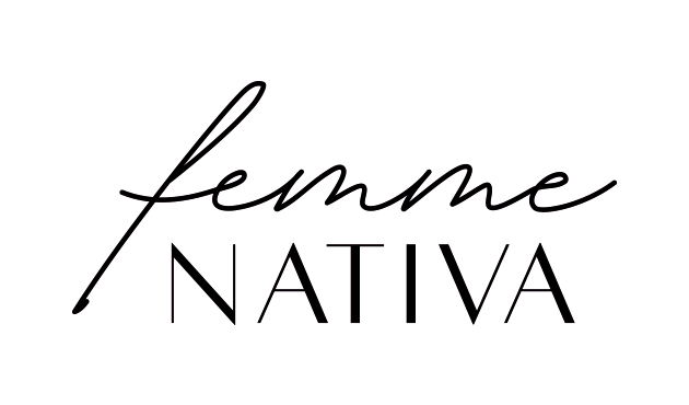 Femme Nativa by Rachael Attard