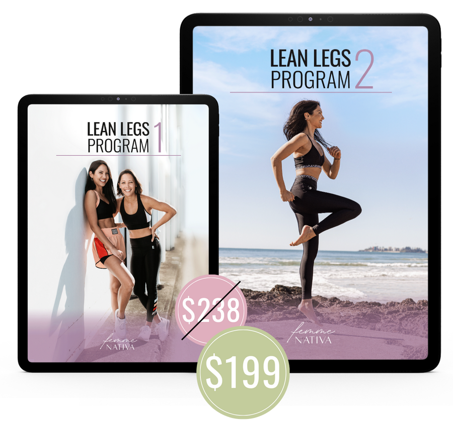 Lean Legs Bundle